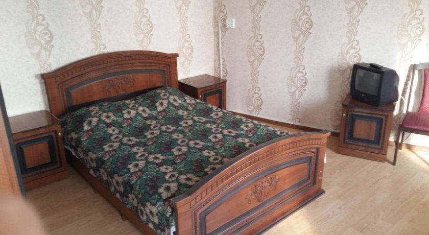 Гостиница Mush Hotel Сочи