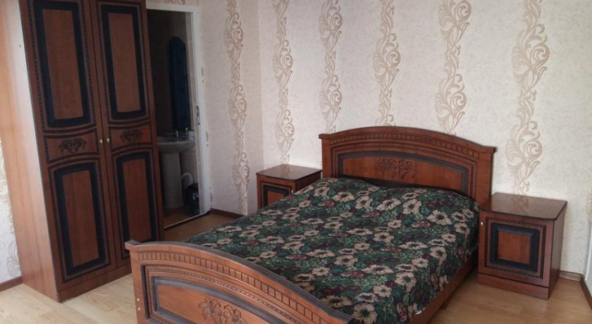 Гостиница Mush Hotel Сочи