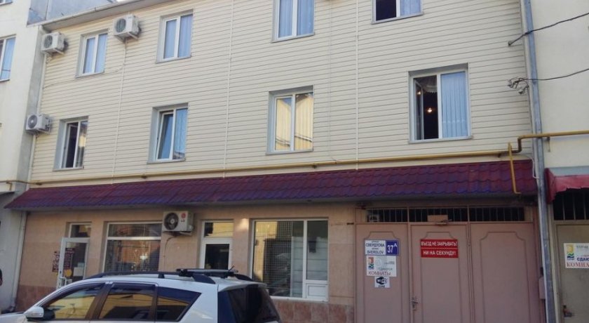 Гостиница Mush Hotel Сочи