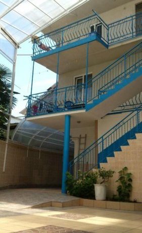 Гостиница Mush Hotel Сочи