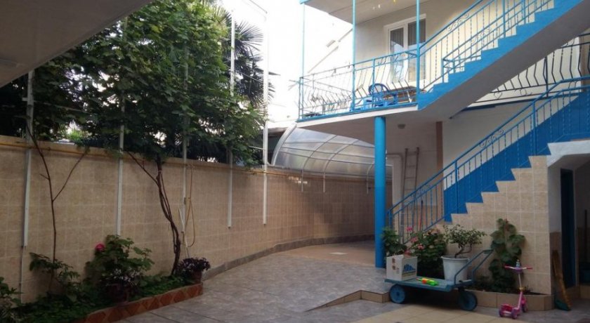 Гостиница Mush Hotel Сочи